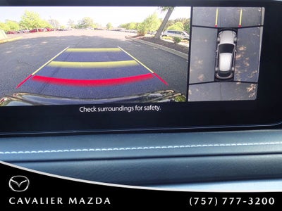 2026 Mazda Mazda CX-30 2.5 Turbo Aire Edition AWD