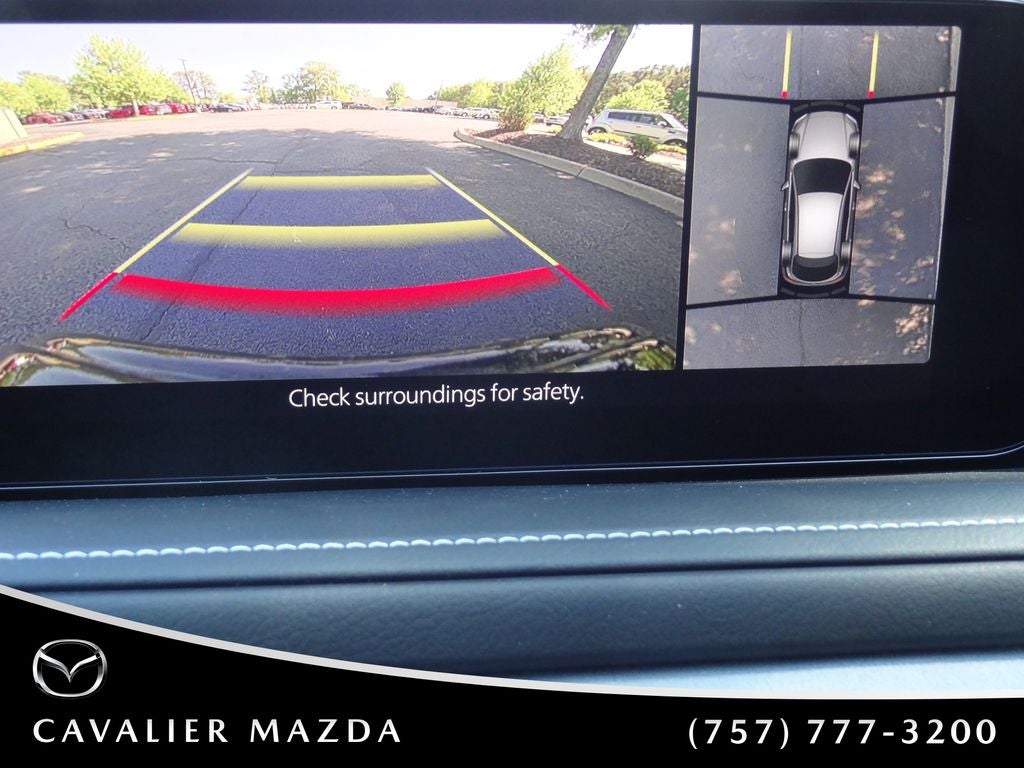 2026 Mazda Mazda CX-30 2.5 Turbo Aire Edition AWD