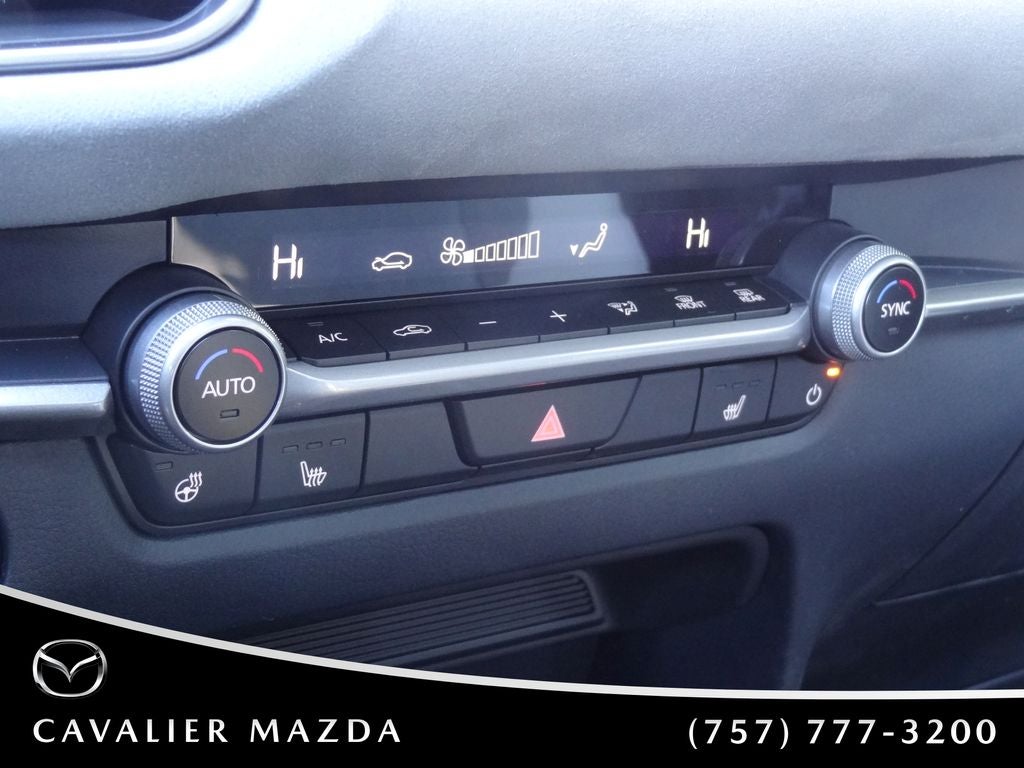 2026 Mazda Mazda CX-30 2.5 Turbo Aire Edition AWD