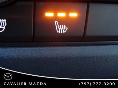 2026 Mazda Mazda CX-30 2.5 Turbo Aire Edition AWD