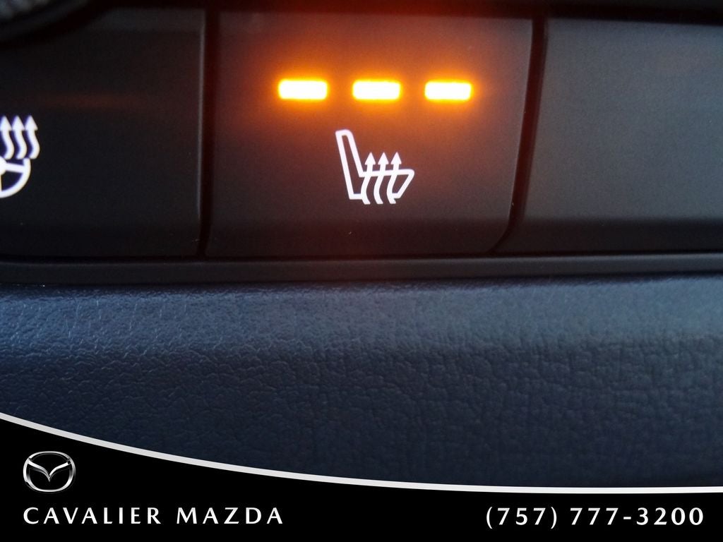 2026 Mazda Mazda CX-30 2.5 Turbo Aire Edition AWD