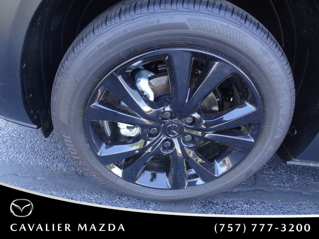 2026 Mazda Mazda CX-30 2.5 Turbo Aire Edition AWD