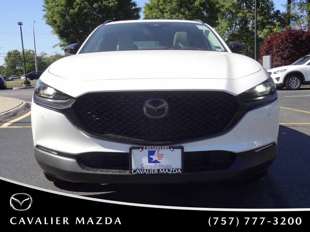 2026 Mazda Mazda CX-30 2.5 Turbo Aire Edition AWD