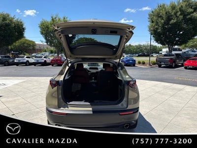 2024 Mazda Mazda CX-30 2.5 Carbon Turbo