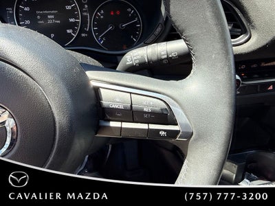 2024 Mazda Mazda CX-30 2.5 Carbon Turbo