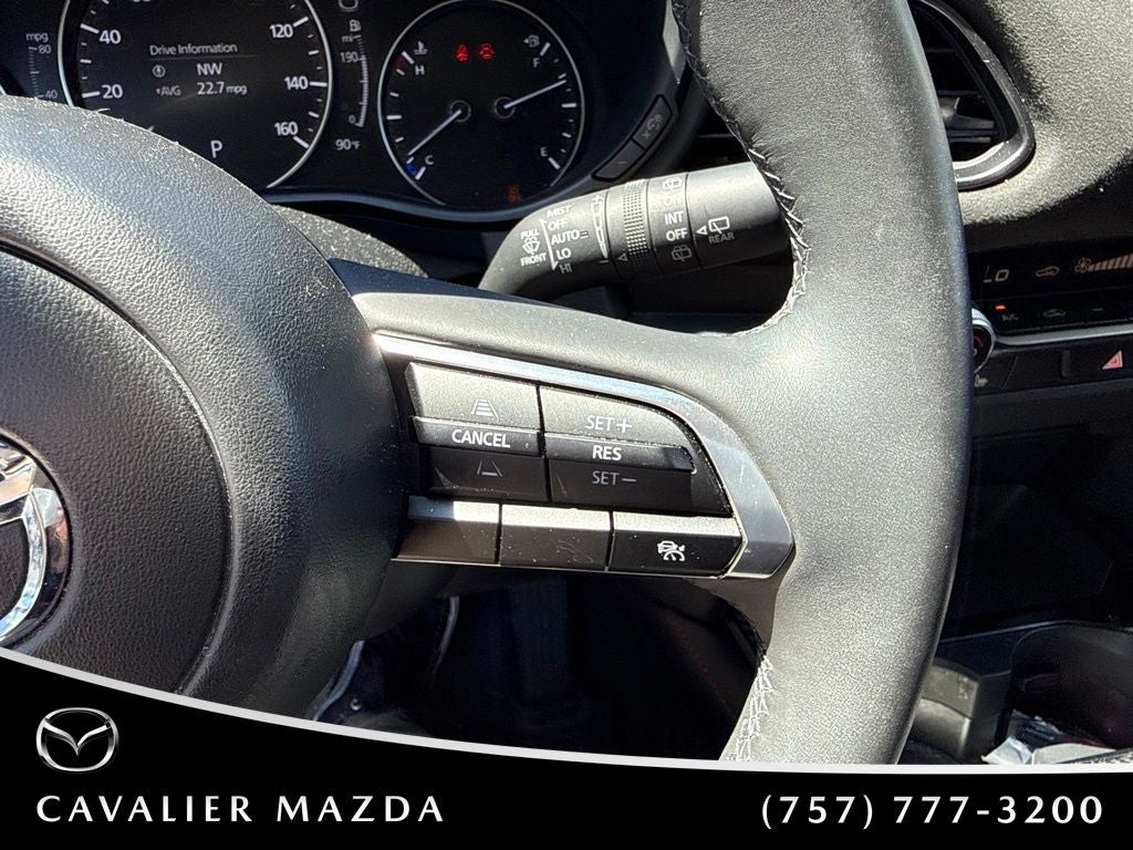 2024 Mazda Mazda CX-30 2.5 Carbon Turbo