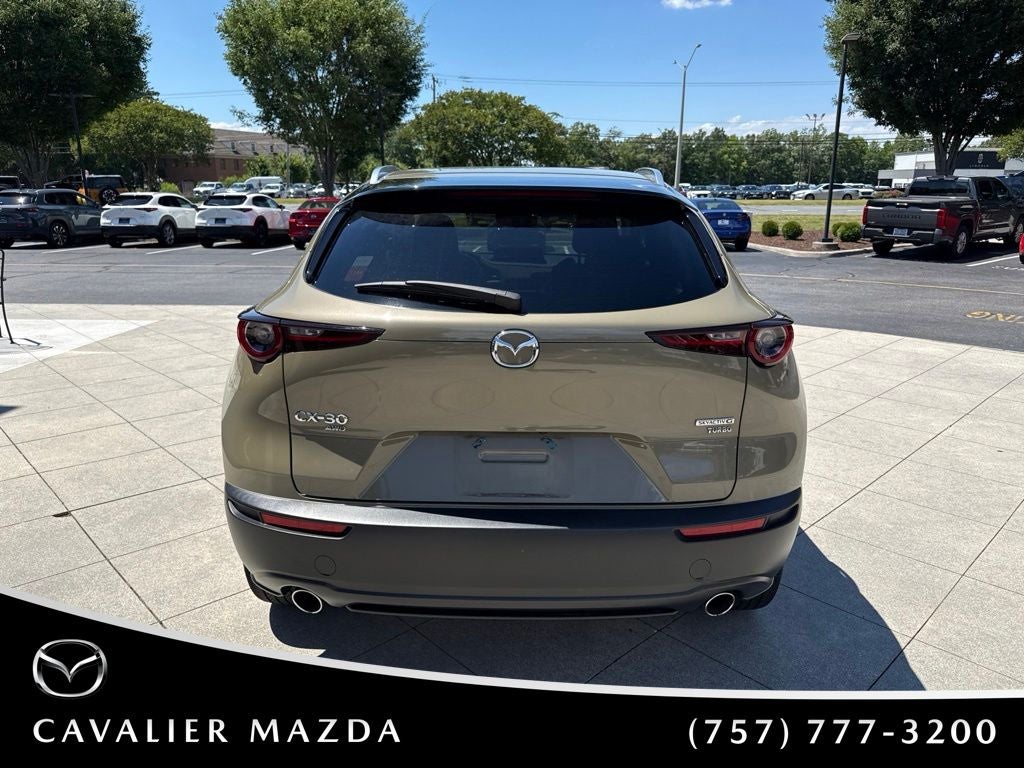 2024 Mazda Mazda CX-30 2.5 Carbon Turbo