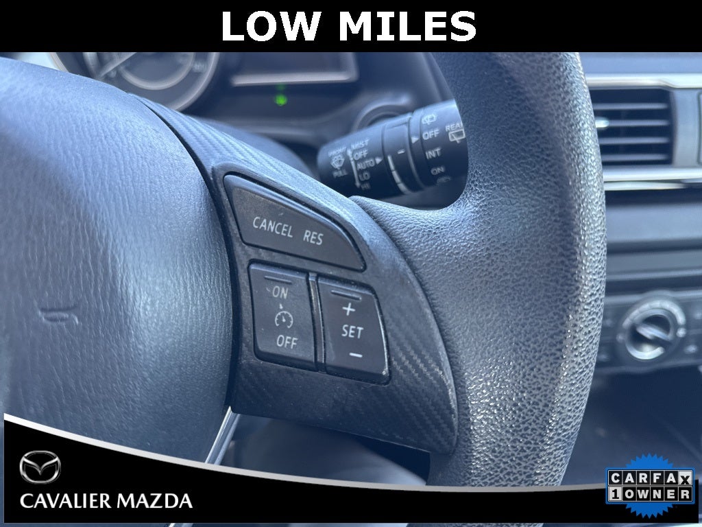 2016 Mazda Mazda3 i Sport