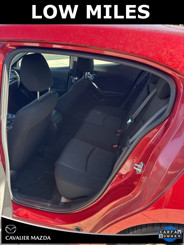 2016 Mazda Mazda3 i Sport