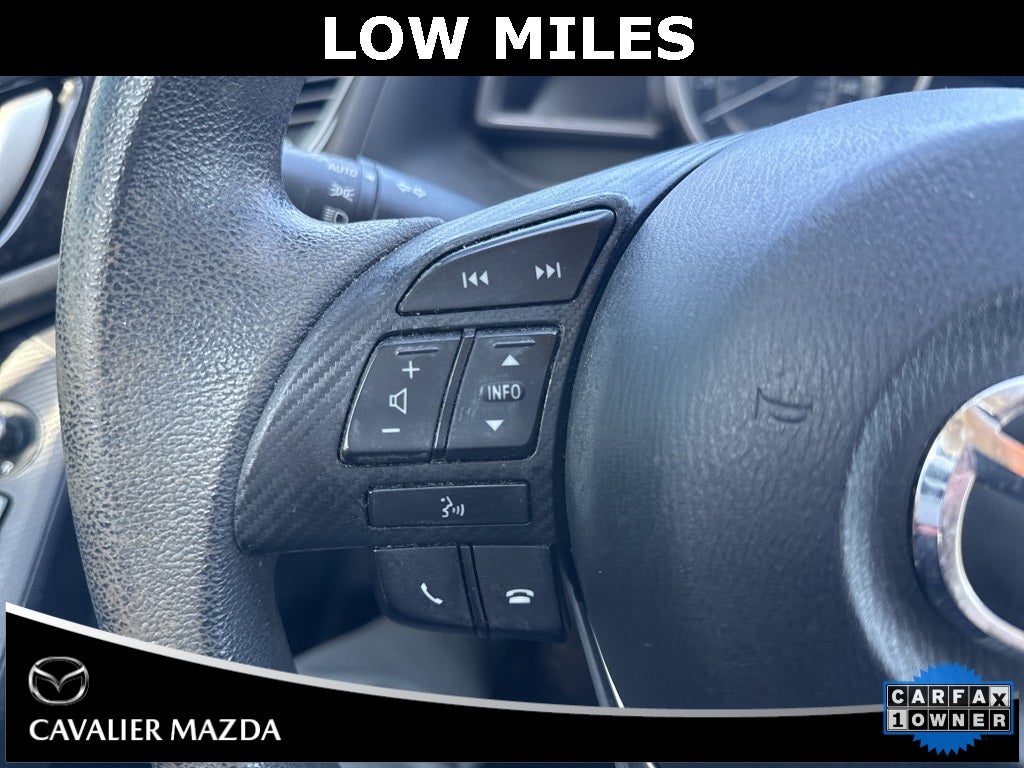 2016 Mazda Mazda3 i Sport