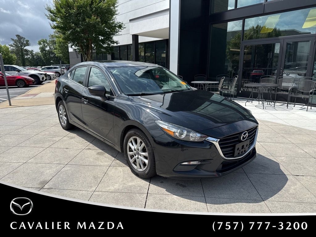 2018 Mazda CX-3 Sport AT 4-Door SKYACTIV's photo