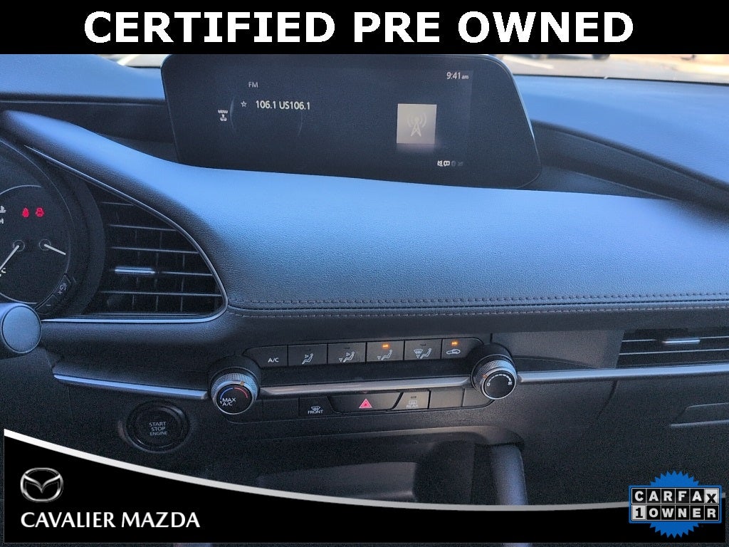 2024 Mazda Mazda3 2.5 S