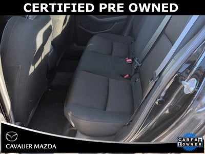 2024 Mazda Mazda3 2.5 S