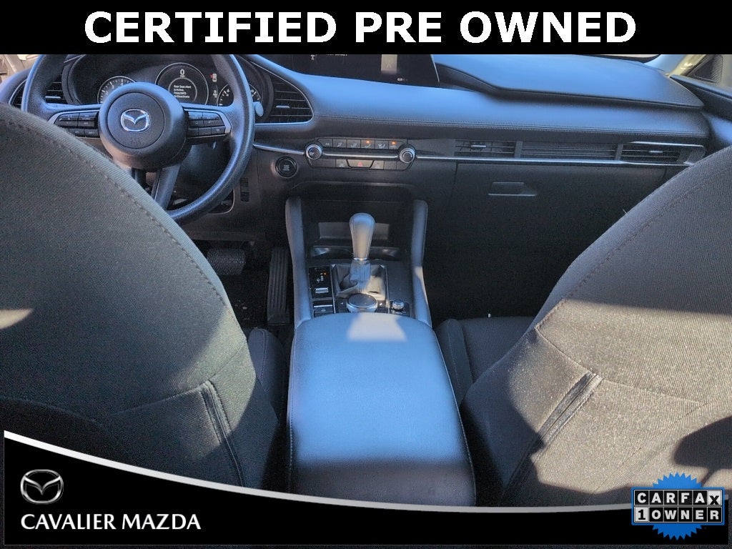 2024 Mazda Mazda3 2.5 S