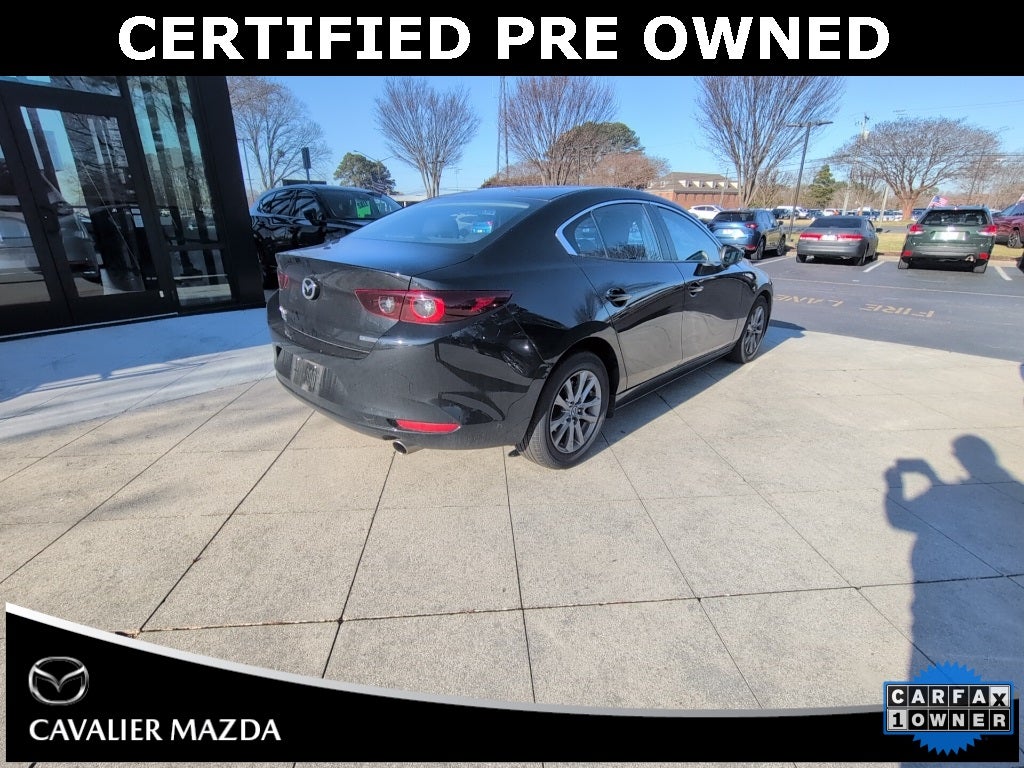 2024 Mazda Mazda3 2.5 S