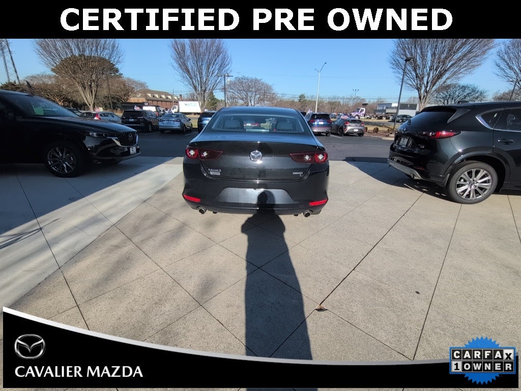 2024 Mazda Mazda3 2.5 S