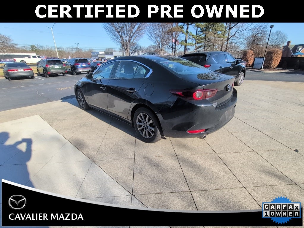 2024 Mazda Mazda3 2.5 S