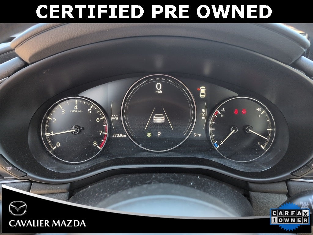 2024 Mazda Mazda3 2.5 S