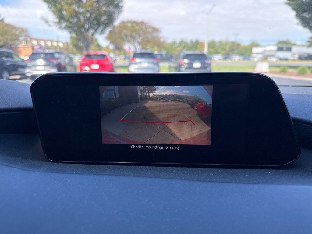 2025 Mazda Mazda3 2.5 S Select Sport