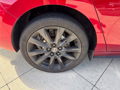 2025 Mazda Mazda3 2.5 S Select Sport