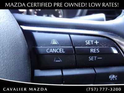 2025 Mazda Mazda3 2.5 S Select Sport