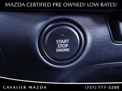 2025 Mazda Mazda3 2.5 S Select Sport