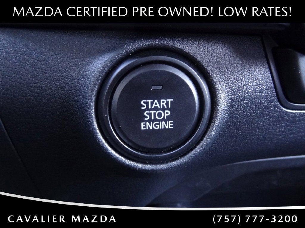 2025 Mazda Mazda3 2.5 S Select Sport