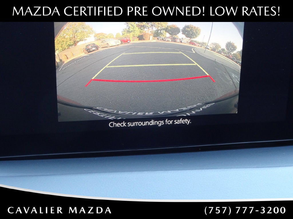 2025 Mazda Mazda3 2.5 S Select Sport