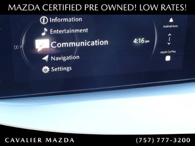 2025 Mazda Mazda3 2.5 S Select Sport