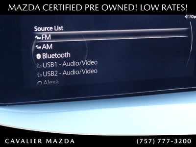 2025 Mazda Mazda3 2.5 S Select Sport