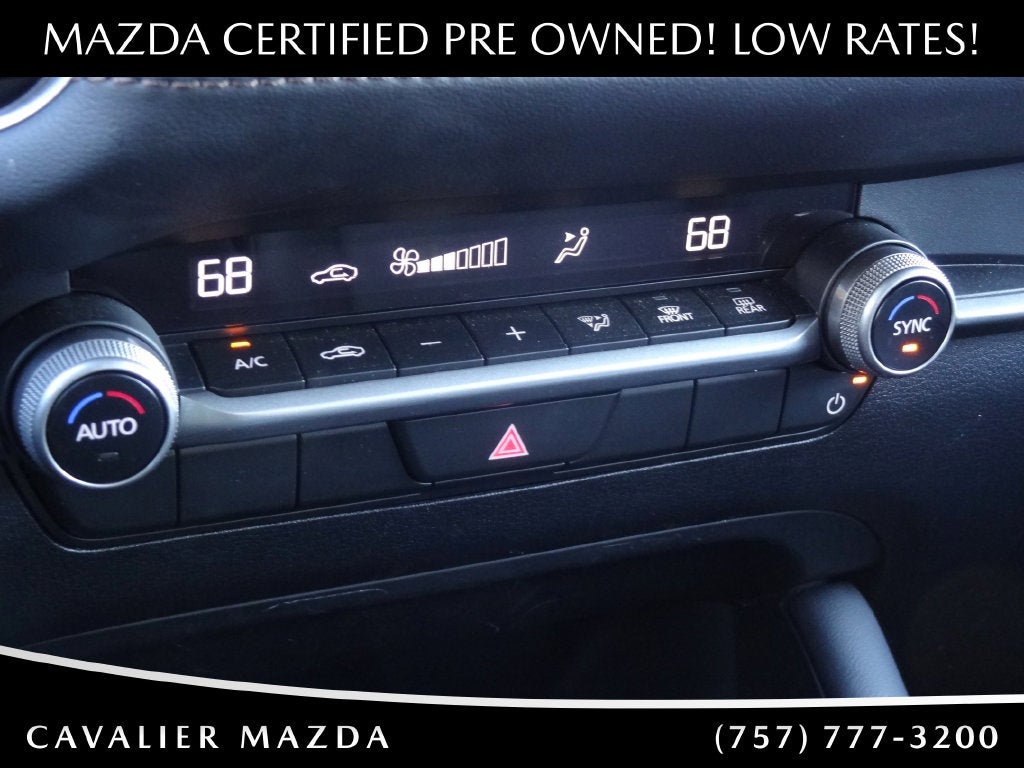 2025 Mazda Mazda3 2.5 S Select Sport