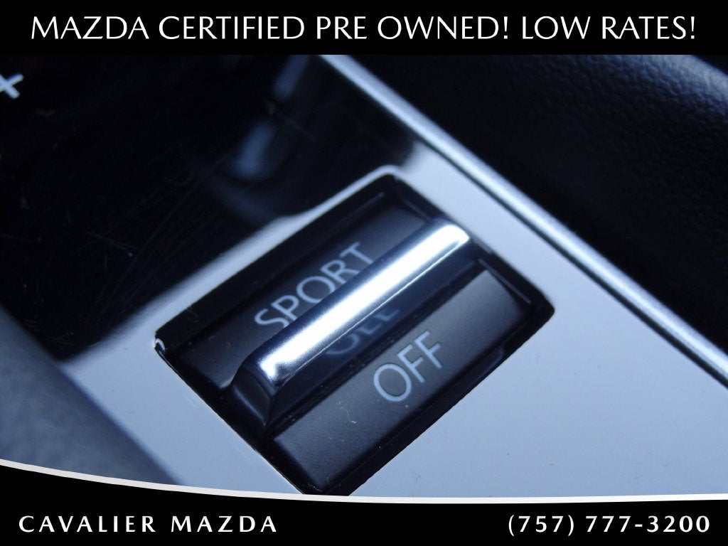 2025 Mazda Mazda3 2.5 S Select Sport