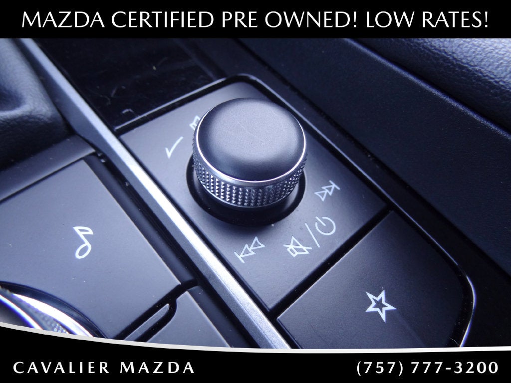 2025 Mazda Mazda3 2.5 S Select Sport