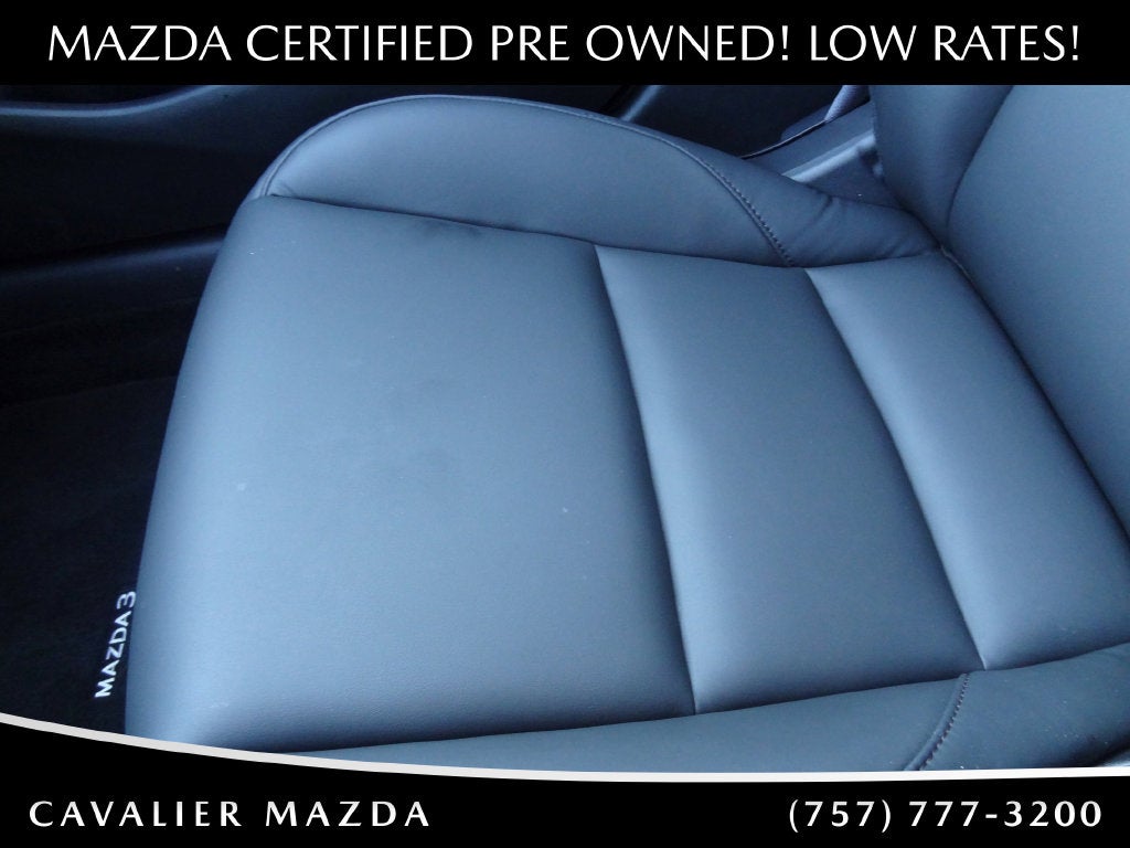 2025 Mazda Mazda3 2.5 S Select Sport