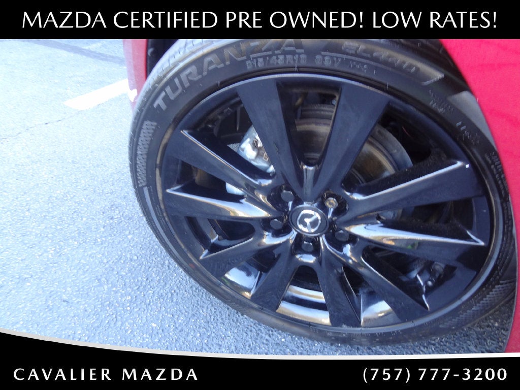 2025 Mazda Mazda3 2.5 S Select Sport