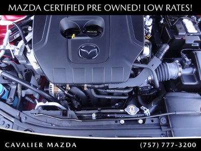 2025 Mazda Mazda3 2.5 S Select Sport