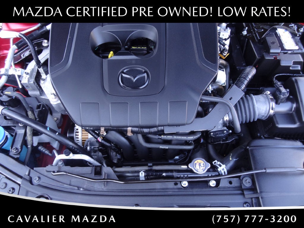 2025 Mazda Mazda3 2.5 S Select Sport