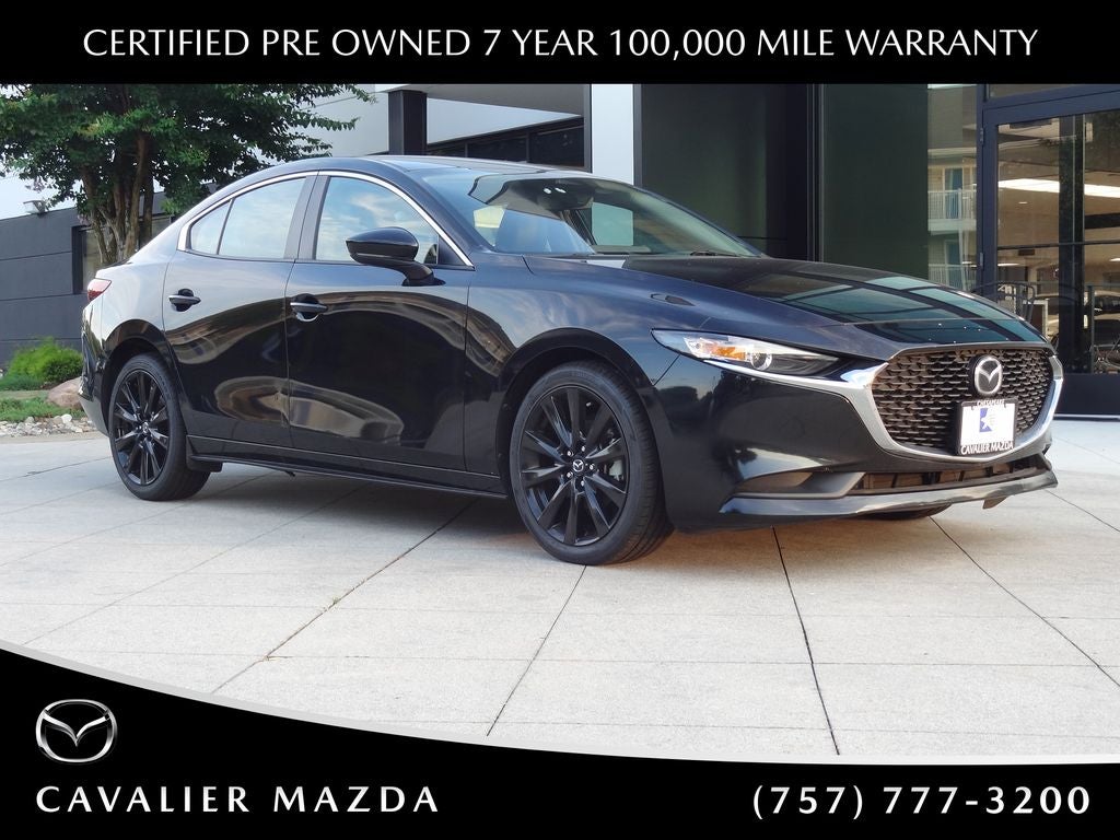 2024 Mazda Mazda3 2.5 S Select Sport
