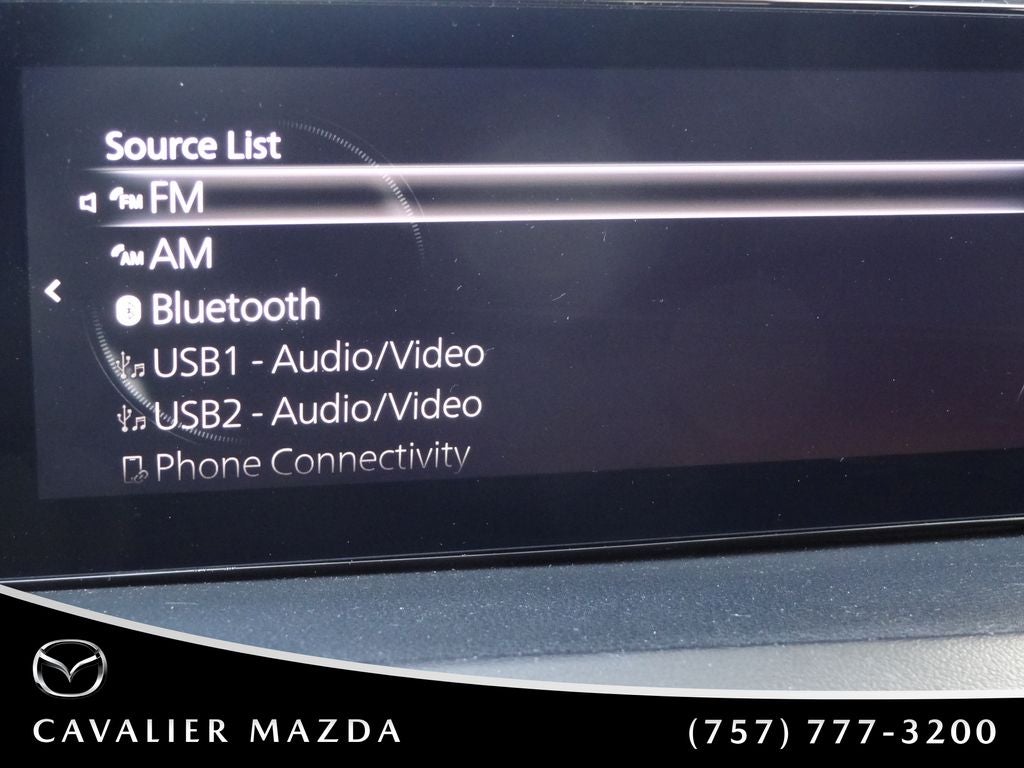 2024 Mazda Mazda3 2.5 S Select Sport