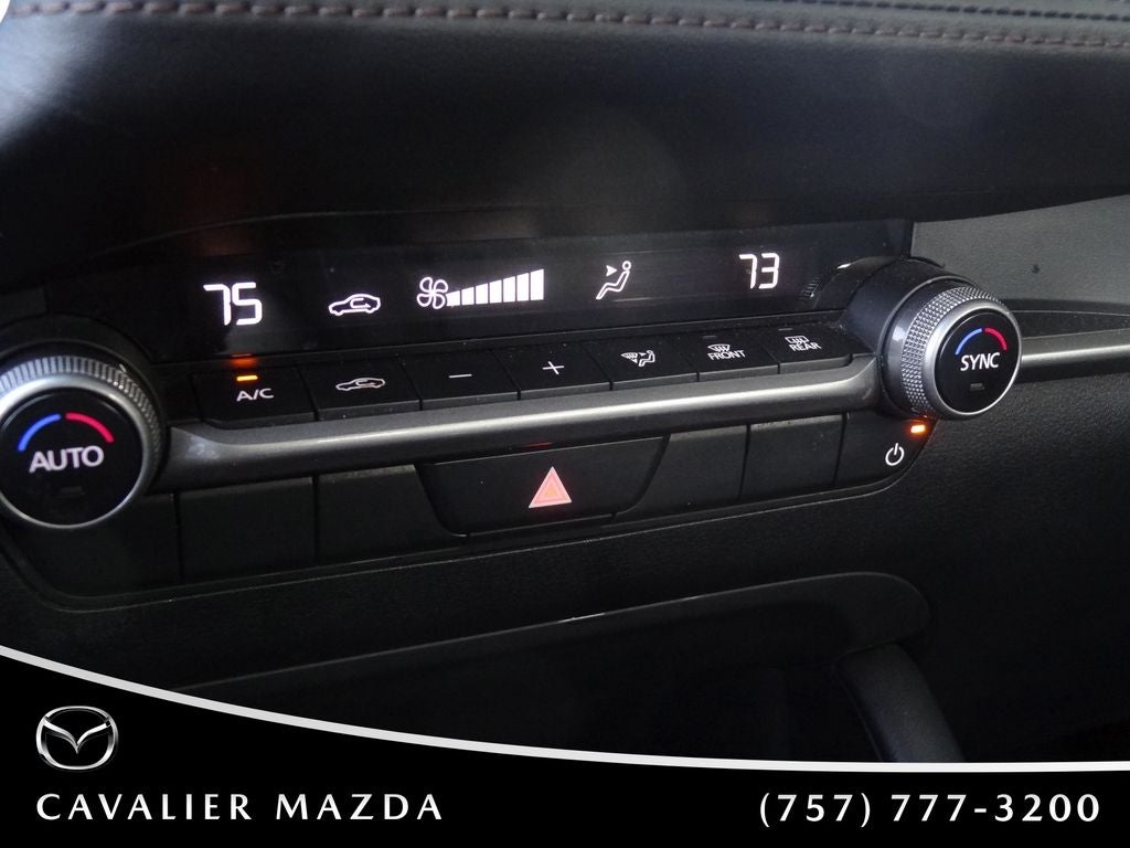 2024 Mazda Mazda3 2.5 S Select Sport