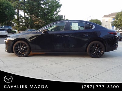 2024 Mazda Mazda3 2.5 S Select Sport