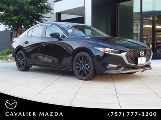 2024 Mazda Mazda3 2.5 S Select Sport