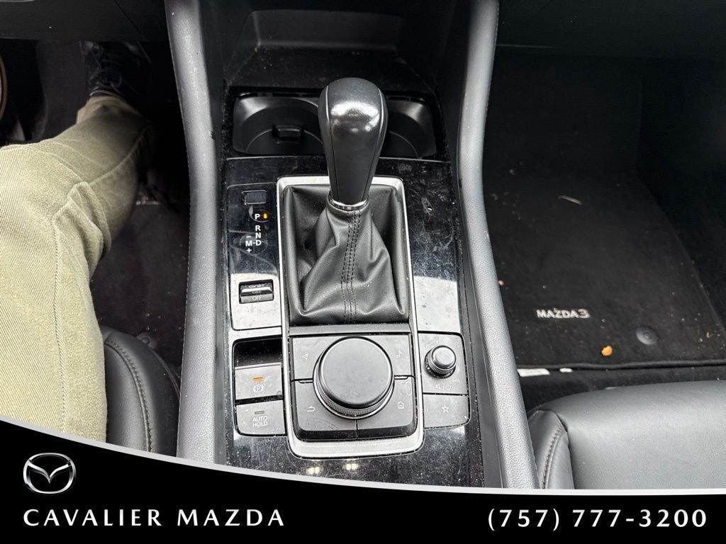2024 Mazda Mazda3 2.5 S Select Sport