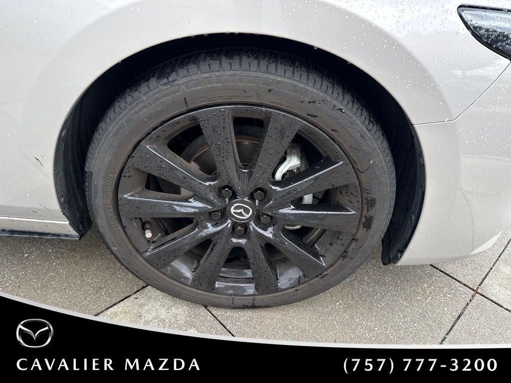 2024 Mazda Mazda3 2.5 S Select Sport
