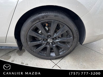 2024 Mazda Mazda3 2.5 S Select Sport