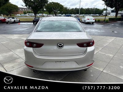 2024 Mazda Mazda3 2.5 S Select Sport