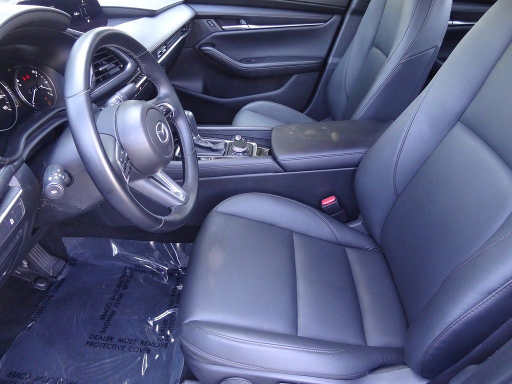 2025 Mazda Mazda3 2.5 S Select Sport