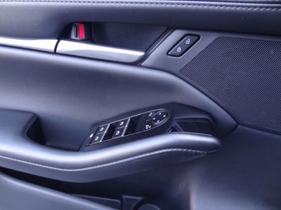 2025 Mazda Mazda3 2.5 S Select Sport