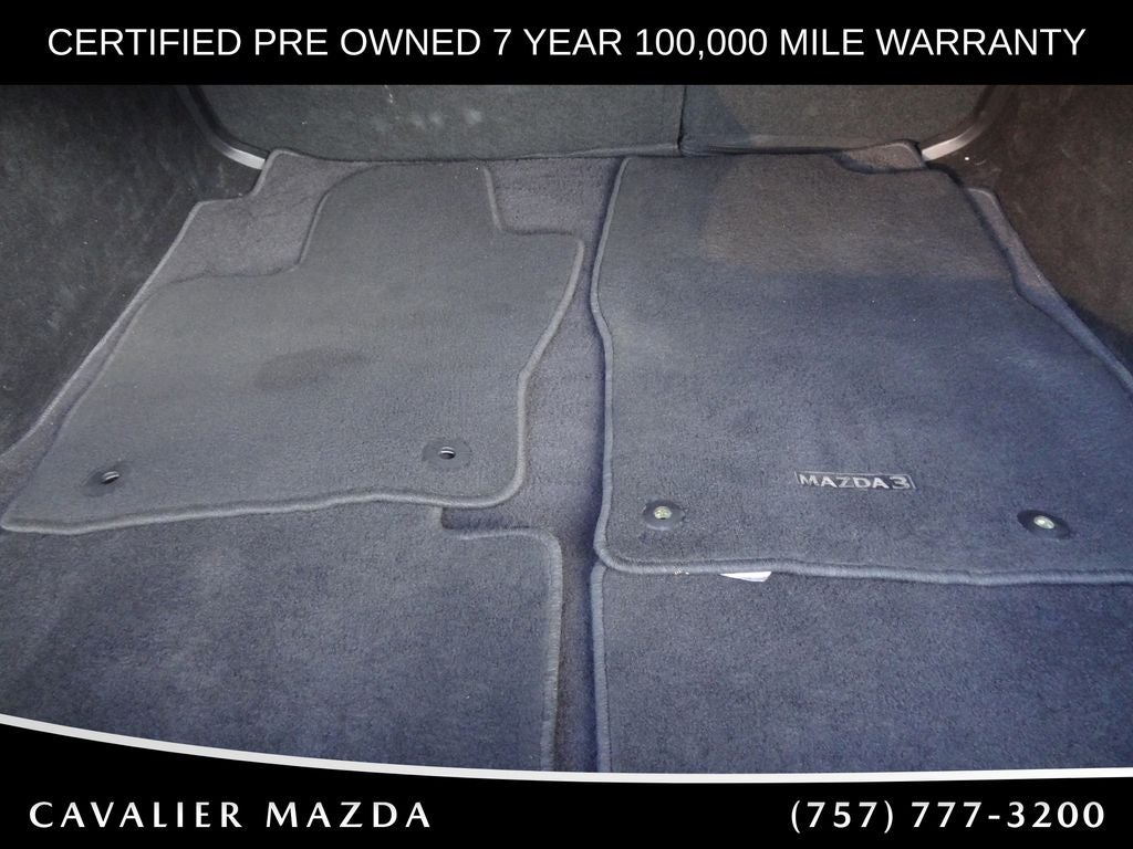 2022 Mazda Mazda3 Preferred