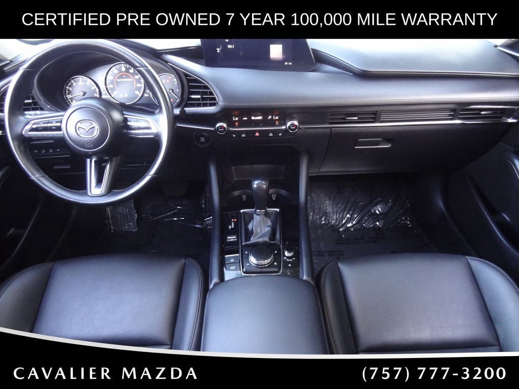 2022 Mazda Mazda3 Preferred